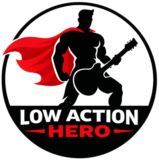 Low Action Hero